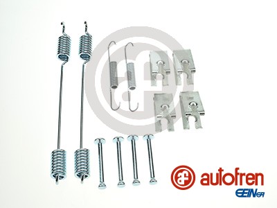 AUTOFREN SEINSA D3970A Kit accessori, Ganasce freno-Kit accessori, Ganasce freno-Ricambi Euro