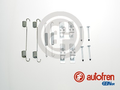 AUTOFREN SEINSA D3973A Kit accessori, Ganasce freno stazionamento