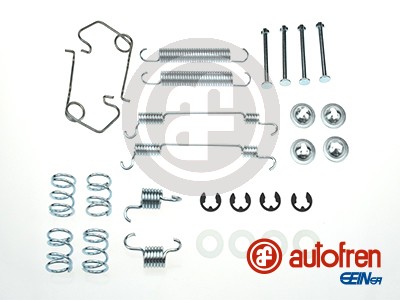 AUTOFREN SEINSA D3976A Kit accessori, Ganasce freno-Kit accessori, Ganasce freno-Ricambi Euro