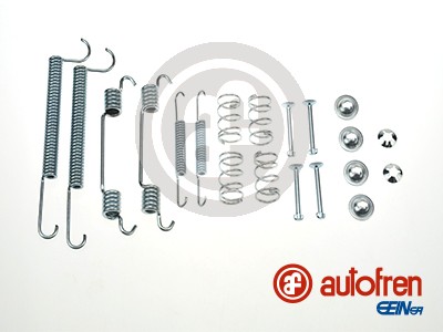 AUTOFREN SEINSA D3977A Kit accessori, Ganasce freno