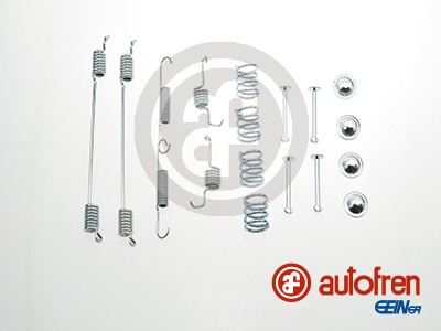 AUTOFREN SEINSA D3990A Kit accessori, Ganasce freno-Kit accessori, Ganasce freno-Ricambi Euro