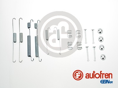 AUTOFREN SEINSA D3992A Kit accessori, Ganasce freno