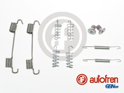 AUTOFREN SEINSA D3993A Kit accessori, Ganasce freno stazionamento