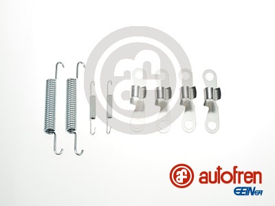 AUTOFREN SEINSA D3999A Kit accessori, Ganasce freno stazionamento-Kit accessori, Ganasce freno stazionamento-Ricambi Euro