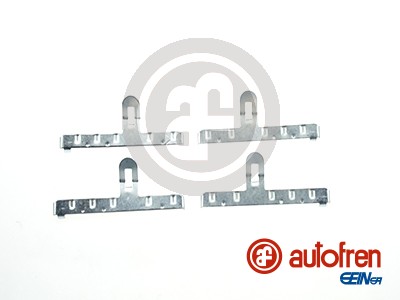 AUTOFREN SEINSA D42339A Kit accessori, Pastiglia freno-Kit accessori, Pastiglia freno-Ricambi Euro