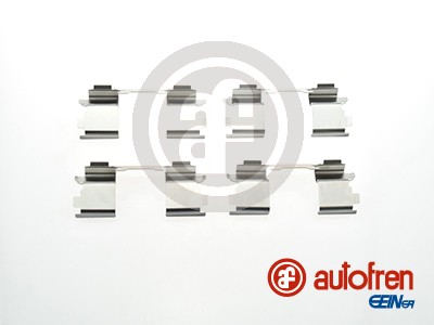 AUTOFREN SEINSA D42384A Set...