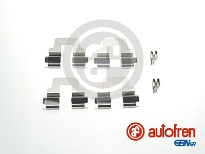 AUTOFREN SEINSA D42389A Set...