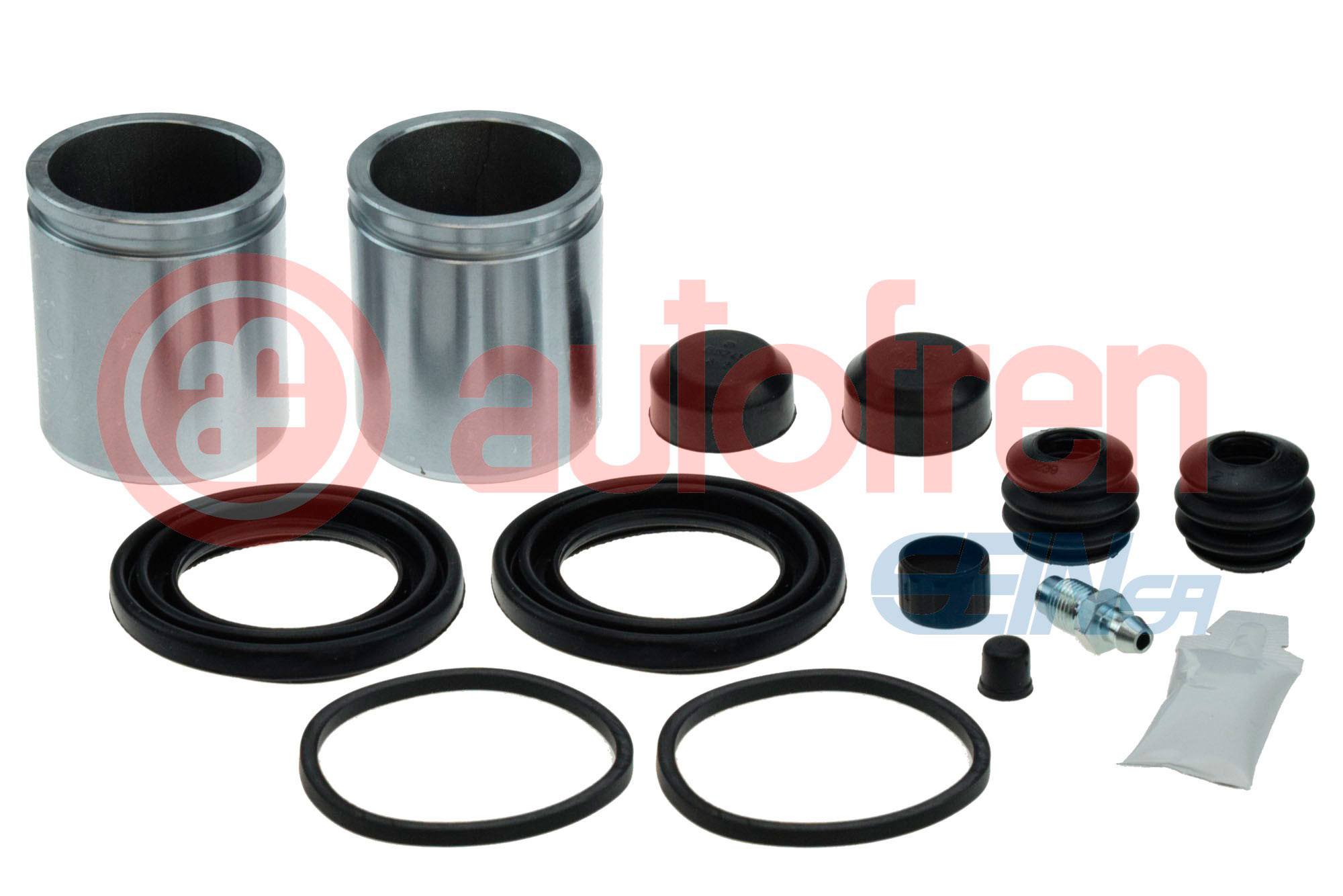 AUTOFREN SEINSA D42455C Kit riparazione, Pinza freno-Kit riparazione, Pinza freno-Ricambi Euro