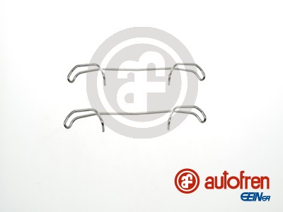 AUTOFREN SEINSA D42480A Kit accessori, Pastiglia freno-Kit accessori, Pastiglia freno-Ricambi Euro