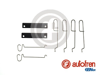 AUTOFREN SEINSA D42494A Kit accessori, Pastiglia freno