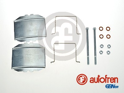 AUTOFREN SEINSA D42638A Kit accessori, Pastiglia freno