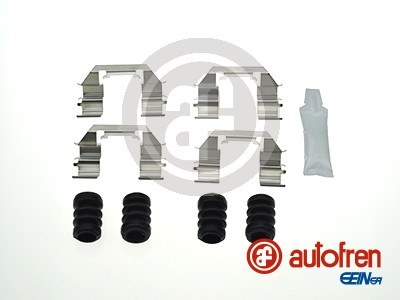 AUTOFREN SEINSA D42809A Kit accessori, Pastiglia freno