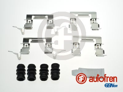 AUTOFREN SEINSA D42889A Kit accessori, Pastiglia freno