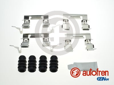 AUTOFREN SEINSA D42890A Kit accessori, Pastiglia freno