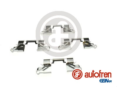 AUTOFREN SEINSA D42908A Kit accessori, Pastiglia freno