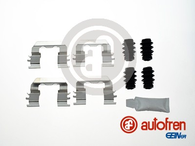 AUTOFREN SEINSA D42914A Kit accessori, Pastiglia freno-Kit accessori, Pastiglia freno-Ricambi Euro