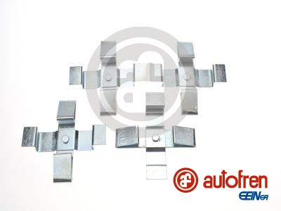 AUTOFREN SEINSA D42976A Kit accessori, Pastiglia freno-Kit accessori, Pastiglia freno-Ricambi Euro