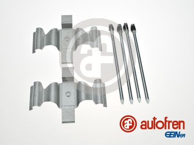 AUTOFREN SEINSA D42980A Kit accessori, Pastiglia freno-Kit accessori, Pastiglia freno-Ricambi Euro