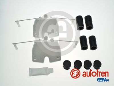 AUTOFREN SEINSA D42987A Kit accessori, Pastiglia freno