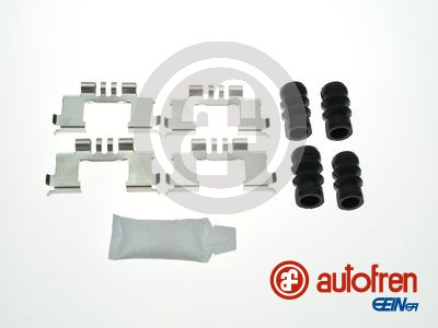 AUTOFREN SEINSA D42990A Kit accessori, Pastiglia freno