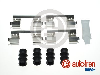 AUTOFREN SEINSA D42992A Kit accessori, Pastiglia freno