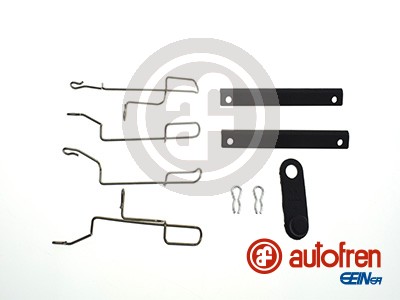 AUTOFREN SEINSA D42996A Kit accessori, Pastiglia freno