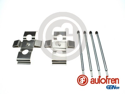 AUTOFREN SEINSA D43005A Kit accessori, Pastiglia freno-Kit accessori, Pastiglia freno-Ricambi Euro