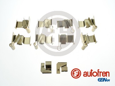 AUTOFREN SEINSA D43030A Kit accessori, Pastiglia freno-Kit accessori, Pastiglia freno-Ricambi Euro