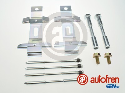 AUTOFREN SEINSA D43046A Kit accessori, Pastiglia freno-Kit accessori, Pastiglia freno-Ricambi Euro