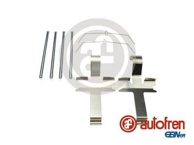 AUTOFREN SEINSA D43054A Kit accessori, Pastiglia freno-Kit accessori, Pastiglia freno-Ricambi Euro