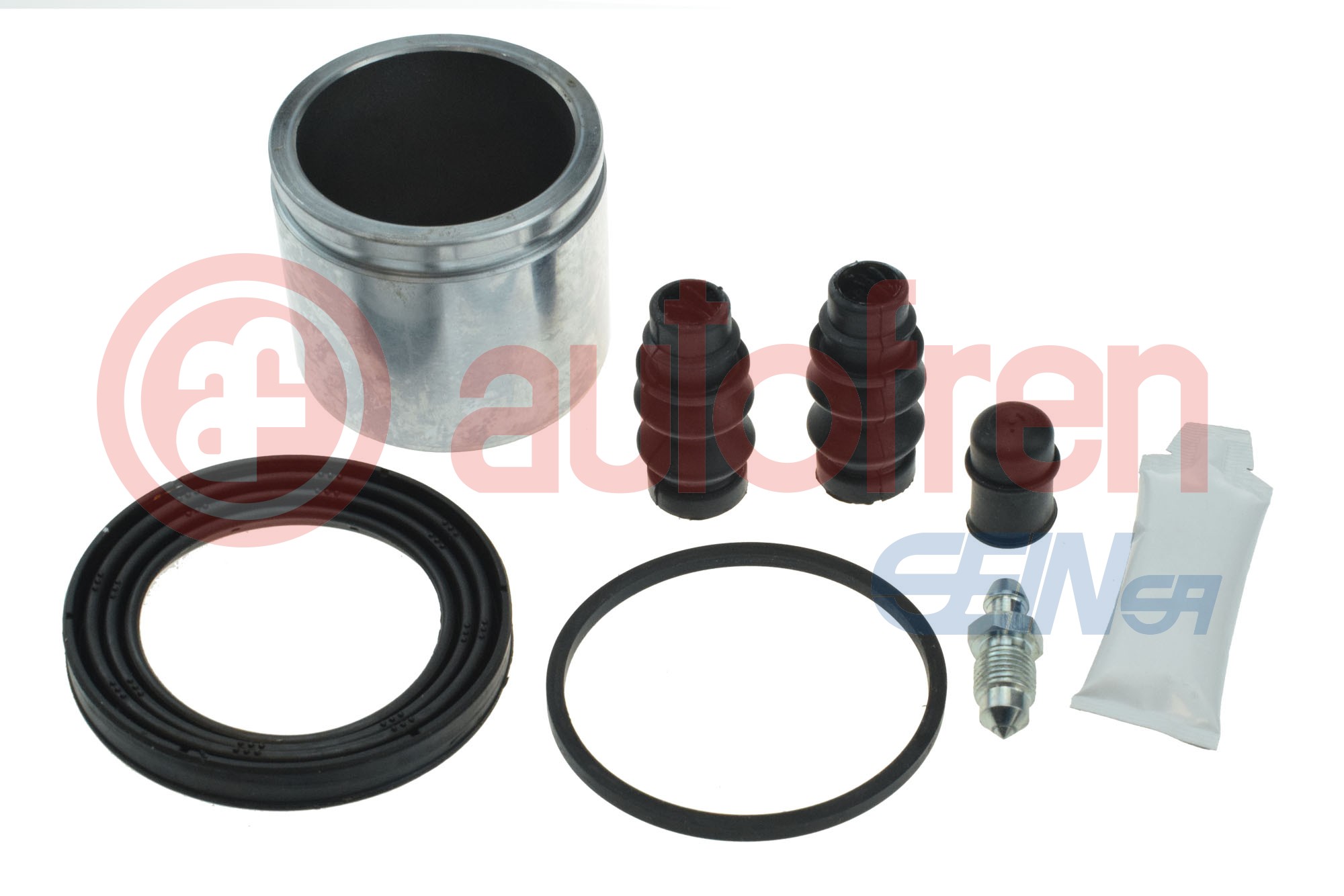 FRENKIT 252908 Reparasjonssett, bremsecaliper