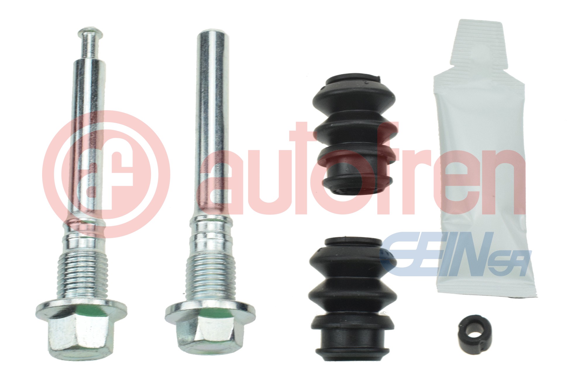 AUTOFREN SEINSA D7154C Kit manicotti di guida, Pinza freno