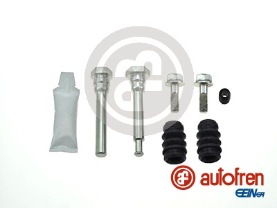 AUTOFREN SEINSA D7163C Kit manicotti di guida, Pinza freno