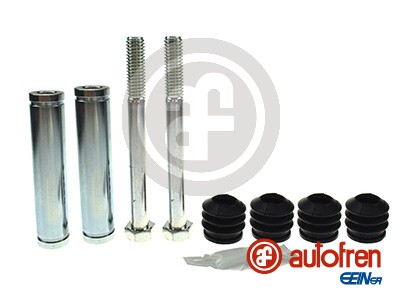 AUTOFREN SEINSA D7235C Kit manicotti di guida, Pinza freno