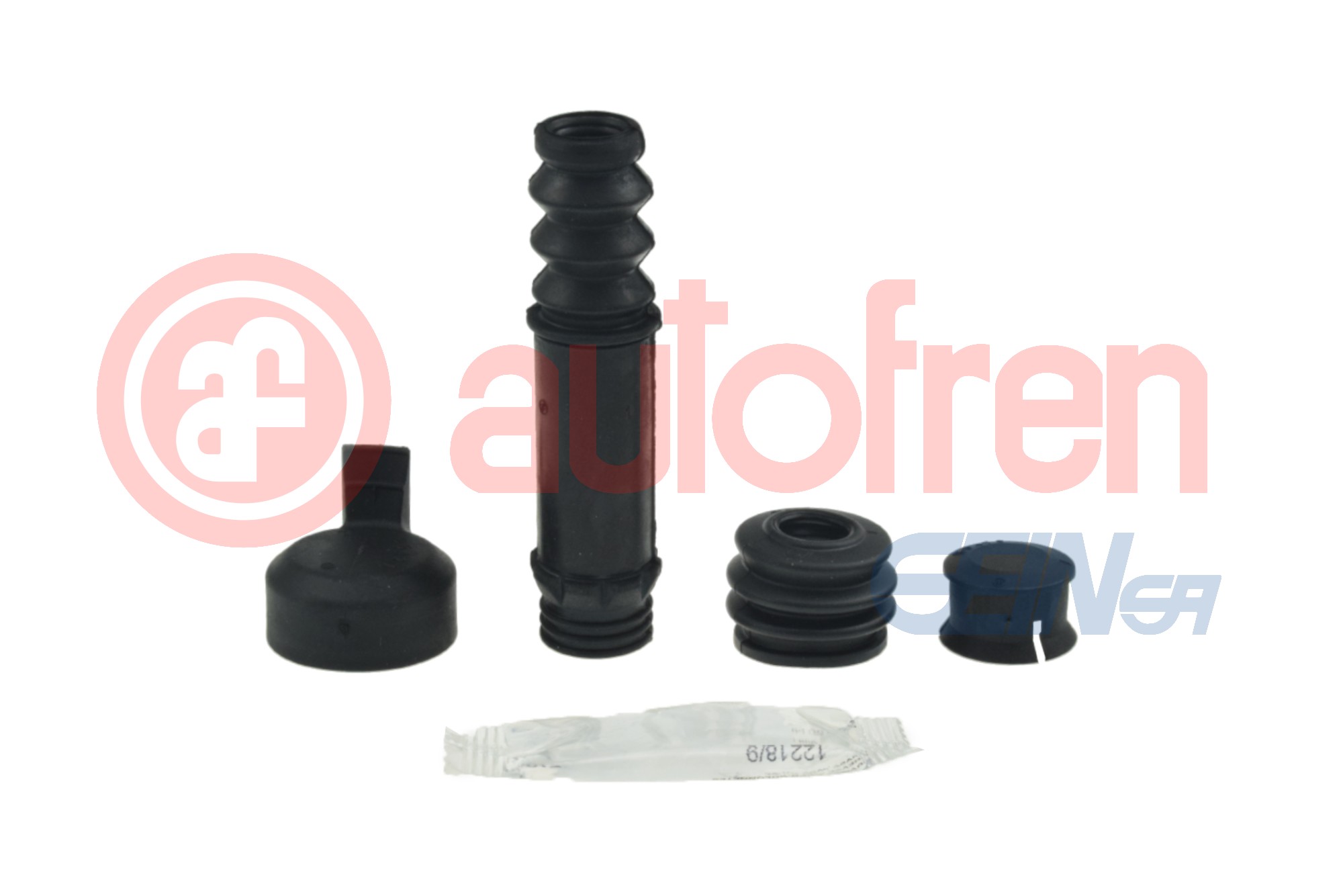 AUTOFREN SEINSA D7656 Bellow, brake caliper guide for MERCEDES-BENZ