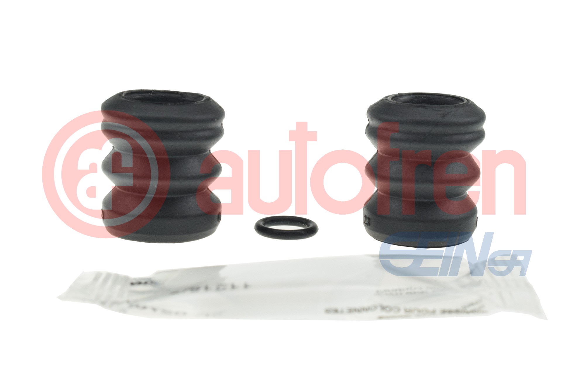 AUTOFREN SEINSA D7765 Bellow, brake caliper guide Front Axle for CHERY LIFAN
