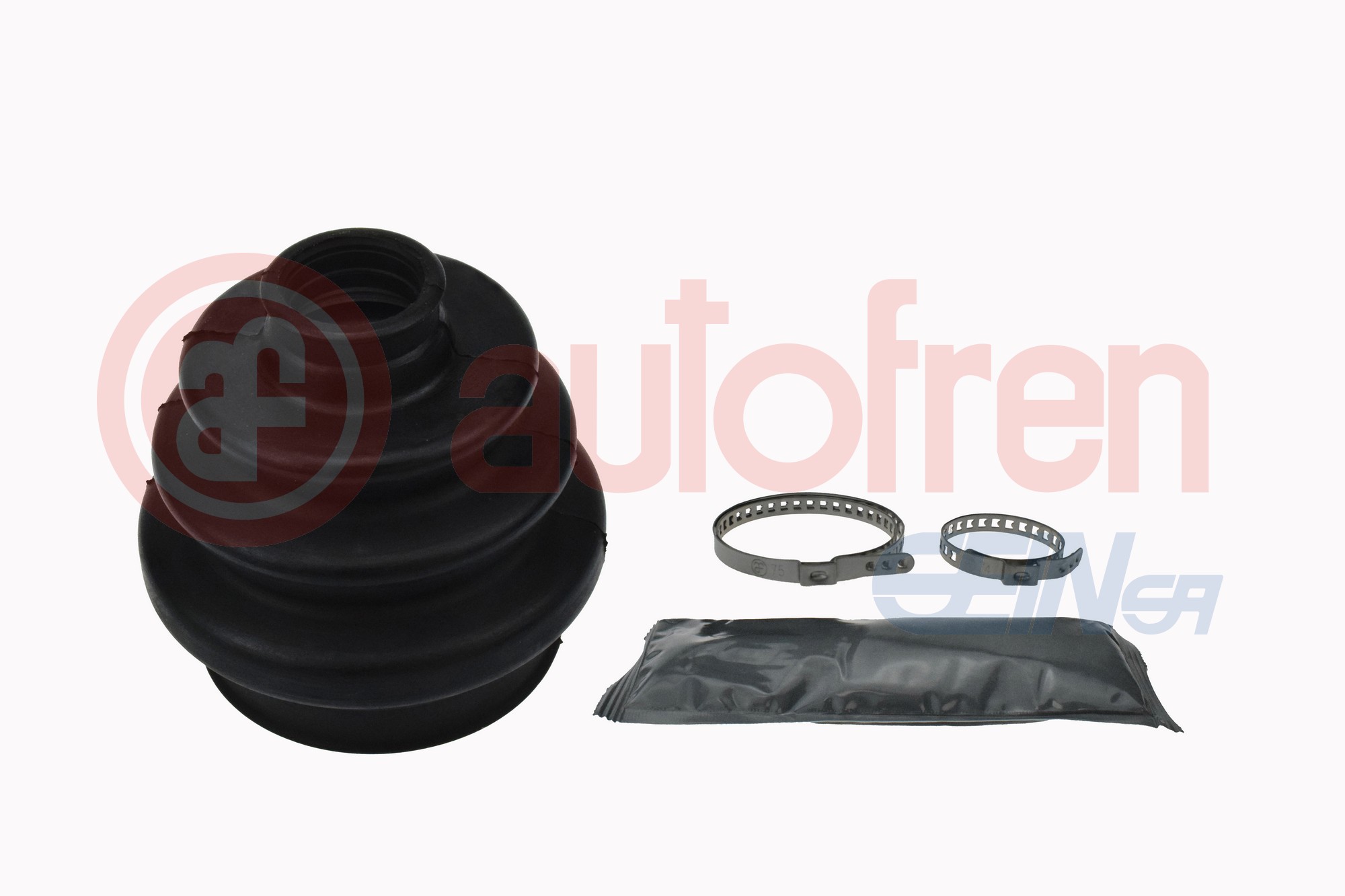 AUTOFREN SEINSA D8018 Kit cuffia, Semiasse-Kit cuffia, Semiasse-Ricambi Euro