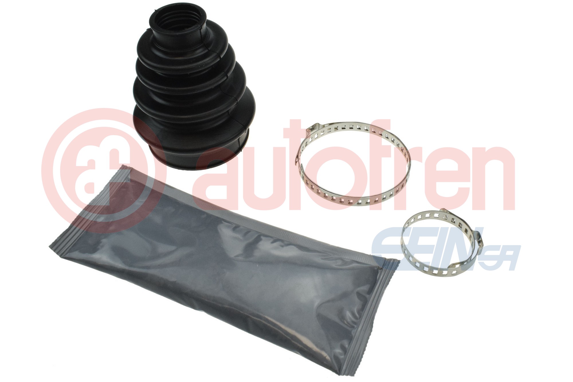 AUTOFREN SEINSA D8027 Kit cuffia, Semiasse-Kit cuffia, Semiasse-Ricambi Euro