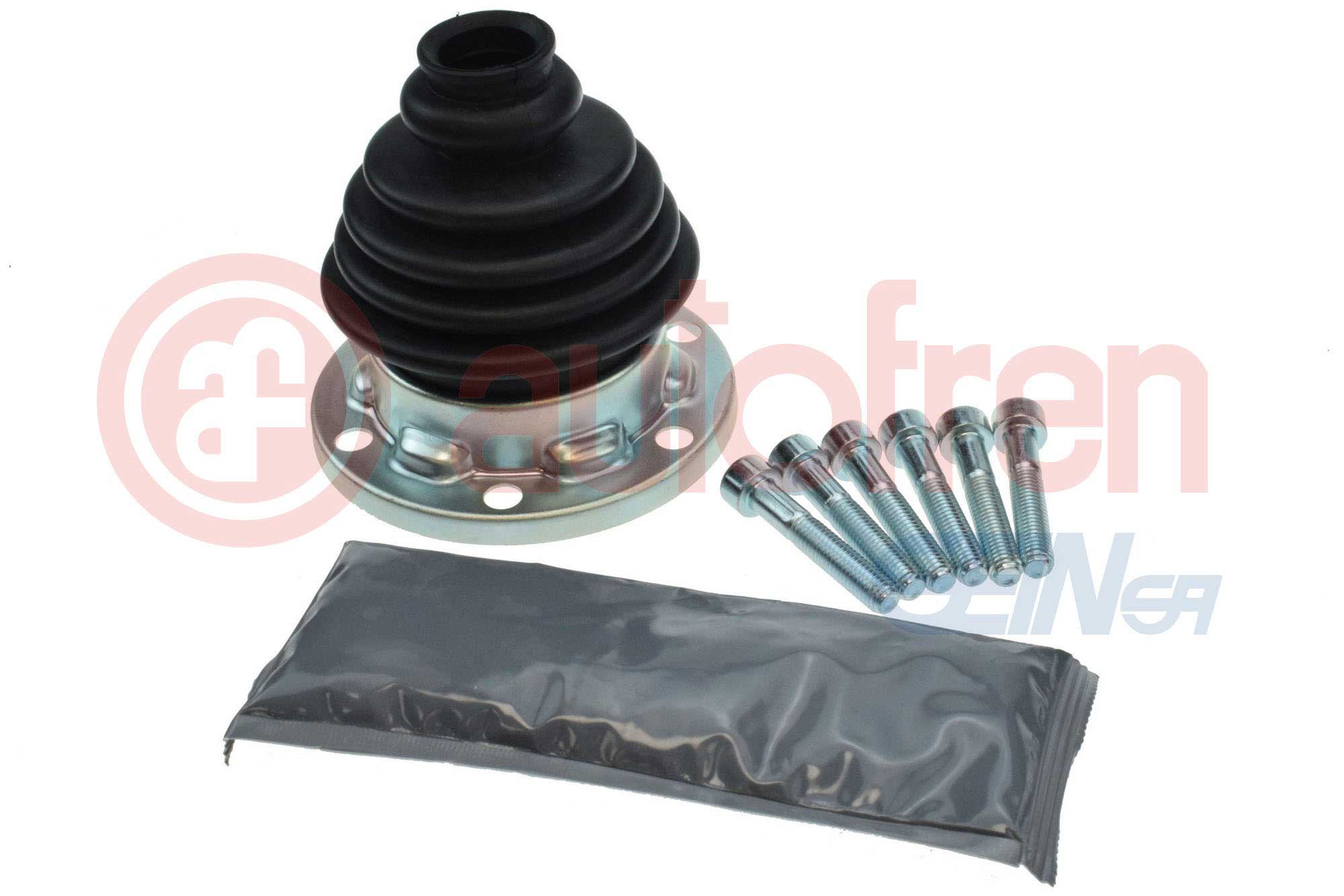 AUTOFREN SEINSA D8033 Kit cuffia, Semiasse-Kit cuffia, Semiasse-Ricambi Euro