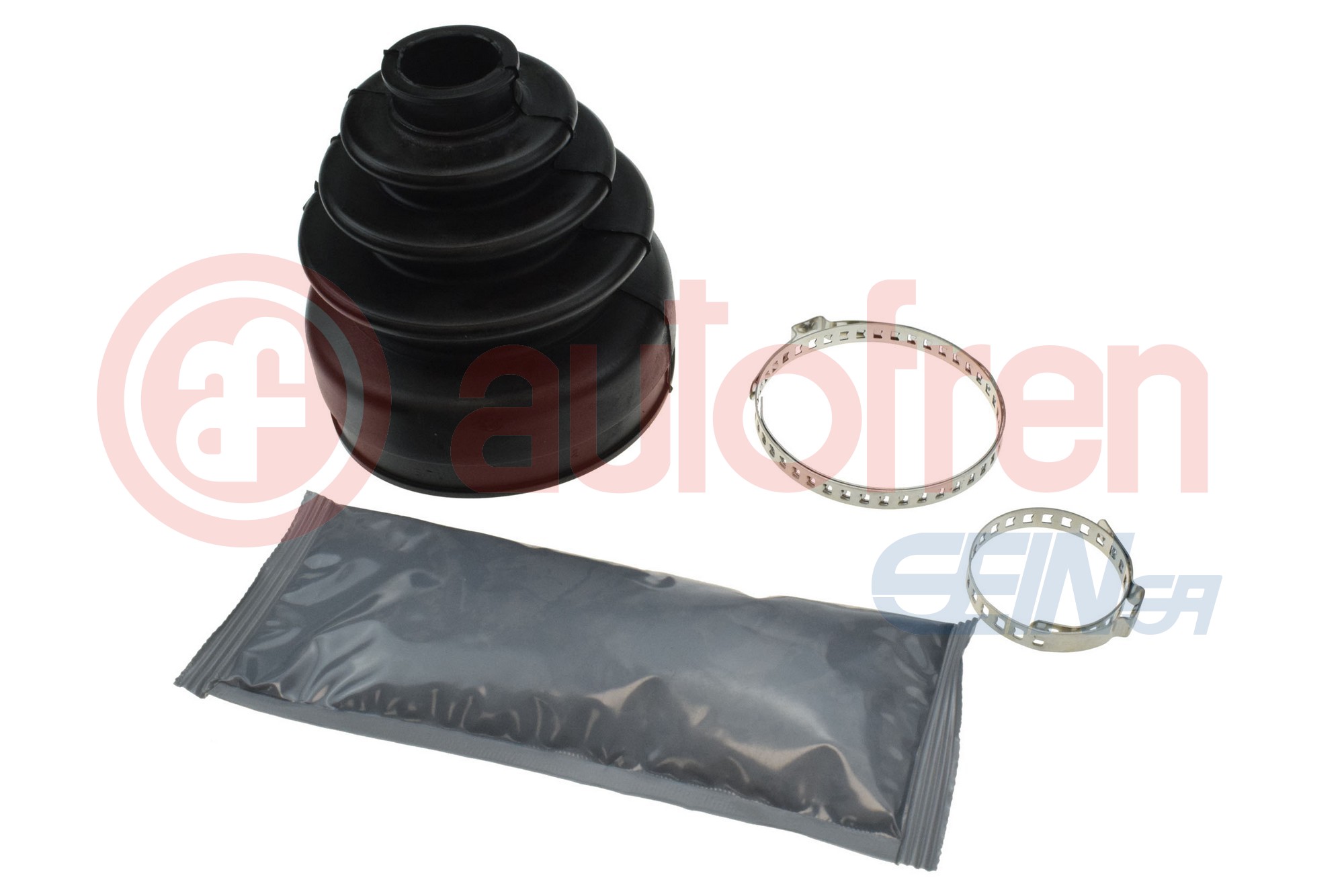 AUTOFREN SEINSA D8058 Kit cuffia, Semiasse-Kit cuffia, Semiasse-Ricambi Euro