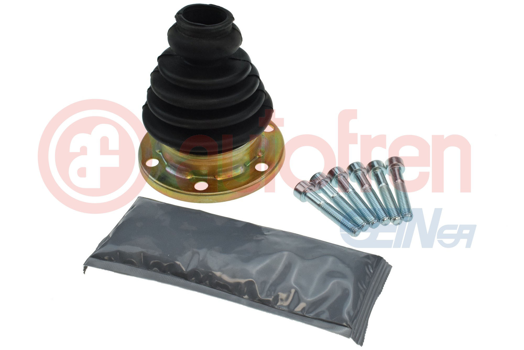 AUTOFREN SEINSA D8061 Kit cuffia, Semiasse-Kit cuffia, Semiasse-Ricambi Euro