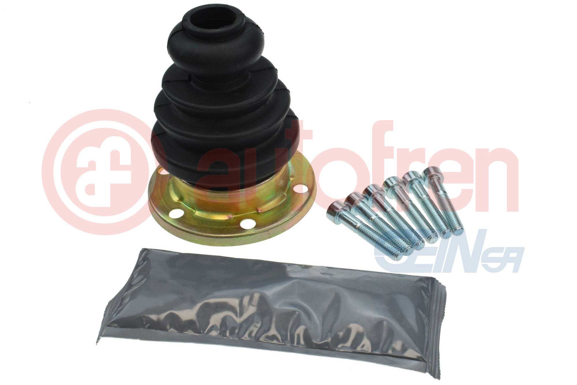 AUTOFREN SEINSA D8077 Kit cuffia, Semiasse