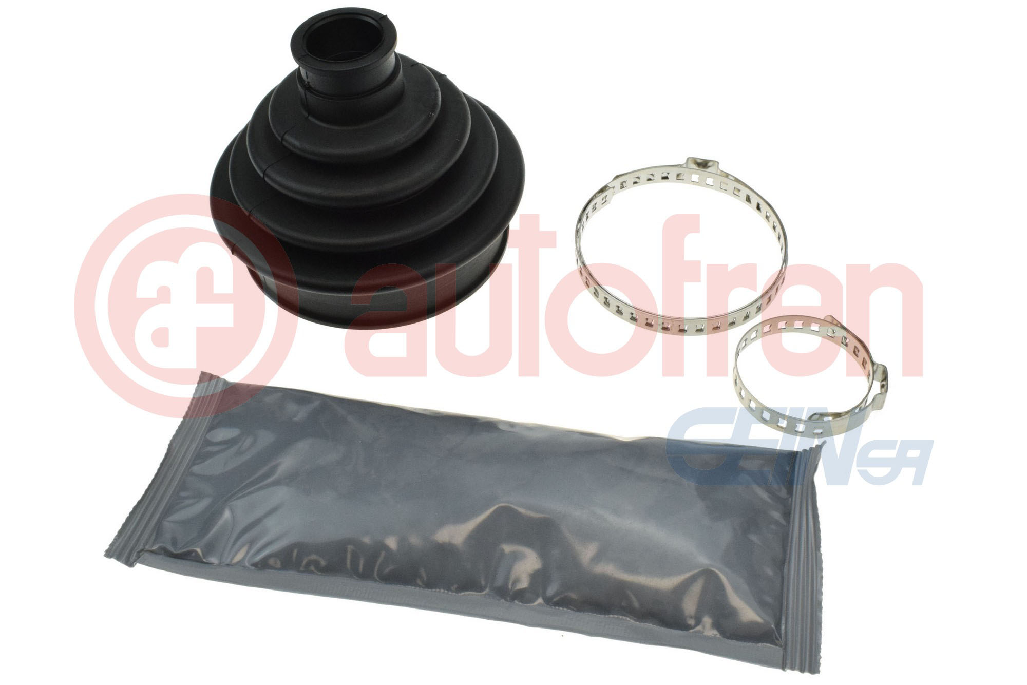 AUTOFREN SEINSA D8083 Kit cuffia, Semiasse-Kit cuffia, Semiasse-Ricambi Euro