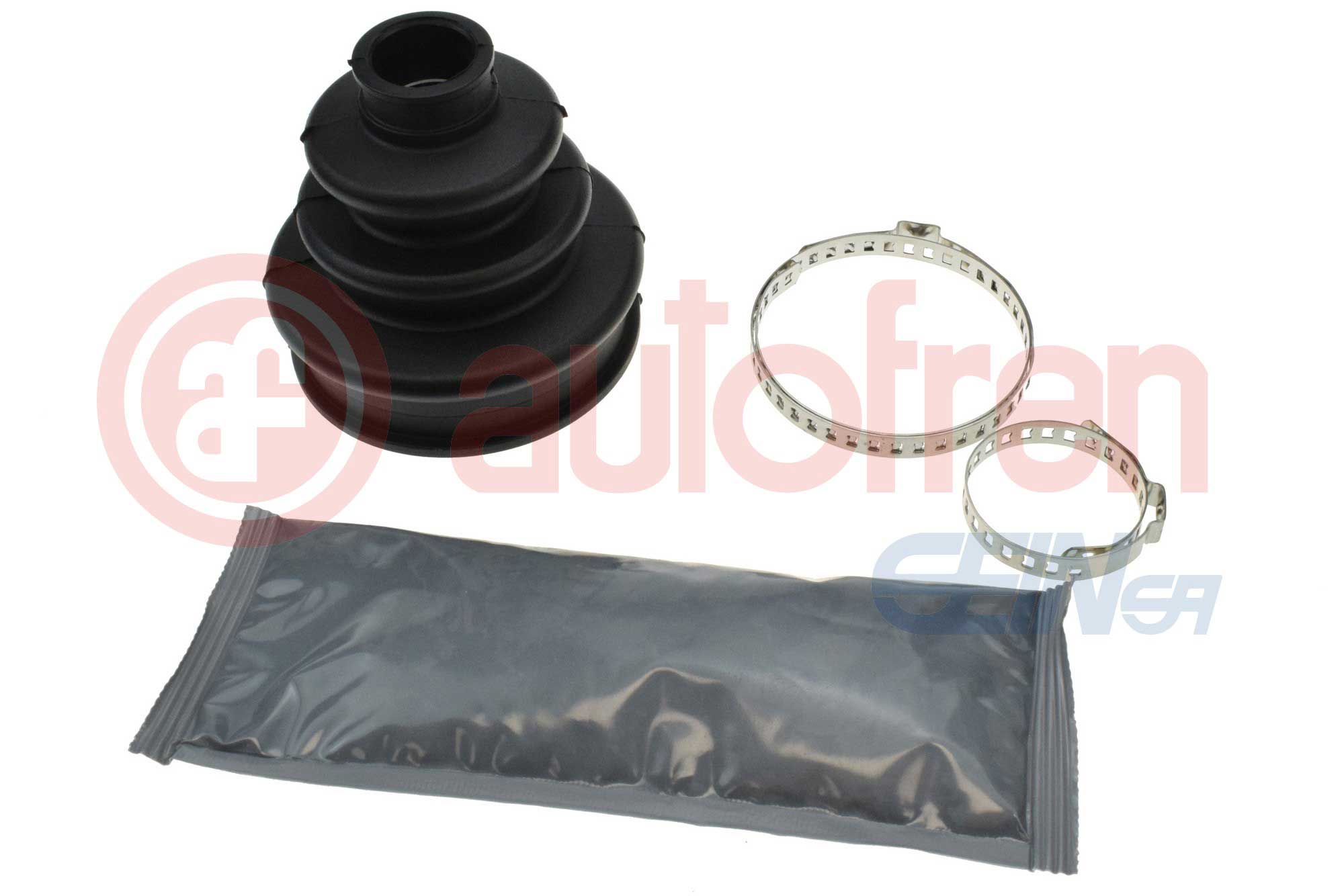 AUTOFREN SEINSA D8122E Kit cuffia, Semiasse