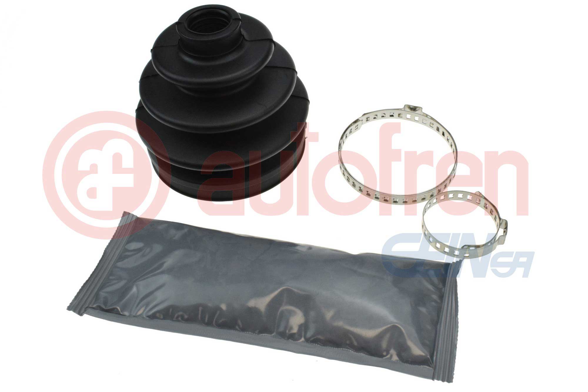 AUTOFREN SEINSA D8126 Kit cuffia, Semiasse-Kit cuffia, Semiasse-Ricambi Euro