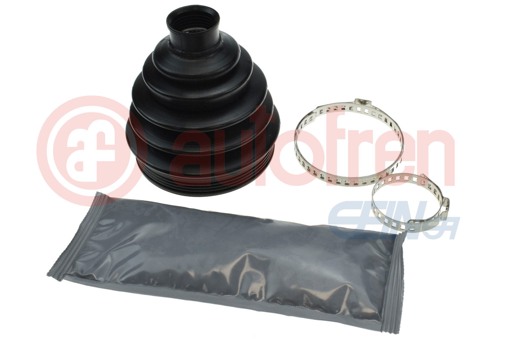 AUTOFREN SEINSA D8127T Kit cuffia, Semiasse-Kit cuffia, Semiasse-Ricambi Euro