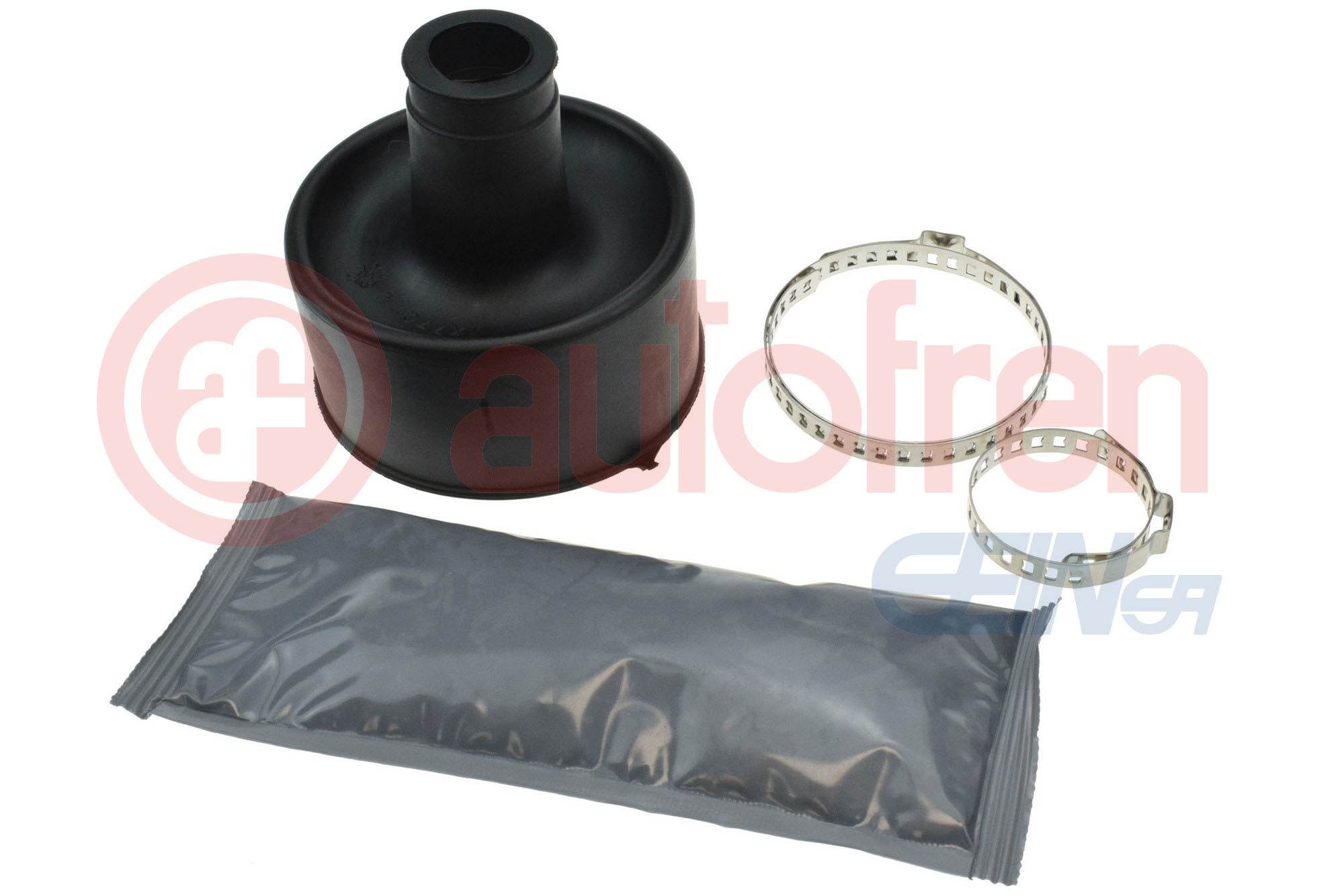 AUTOFREN SEINSA D8128 Kit cuffia, Semiasse