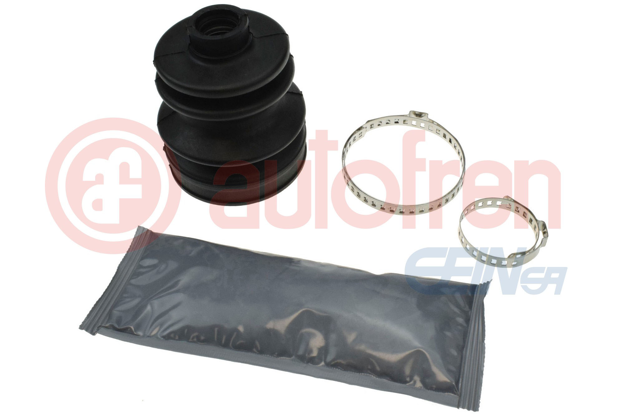 AUTOFREN SEINSA D8131 Kit cuffia, Semiasse