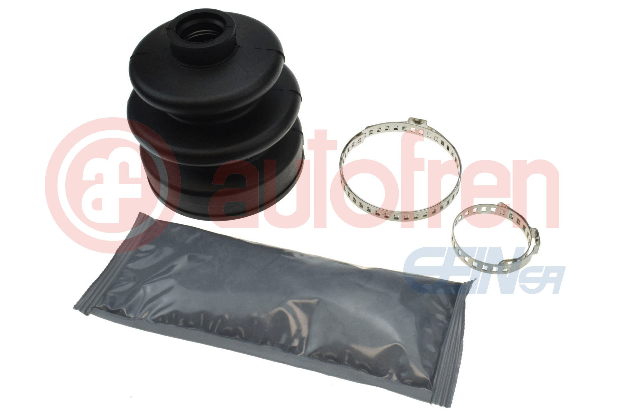 AUTOFREN SEINSA D8137 Kit cuffia, Semiasse-Kit cuffia, Semiasse-Ricambi Euro