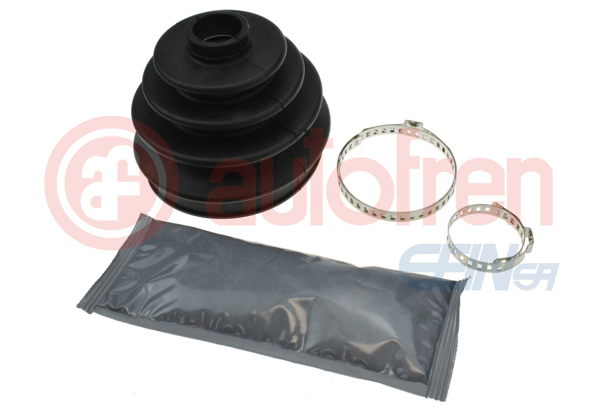 AUTOFREN SEINSA D8138 Kit cuffia, Semiasse